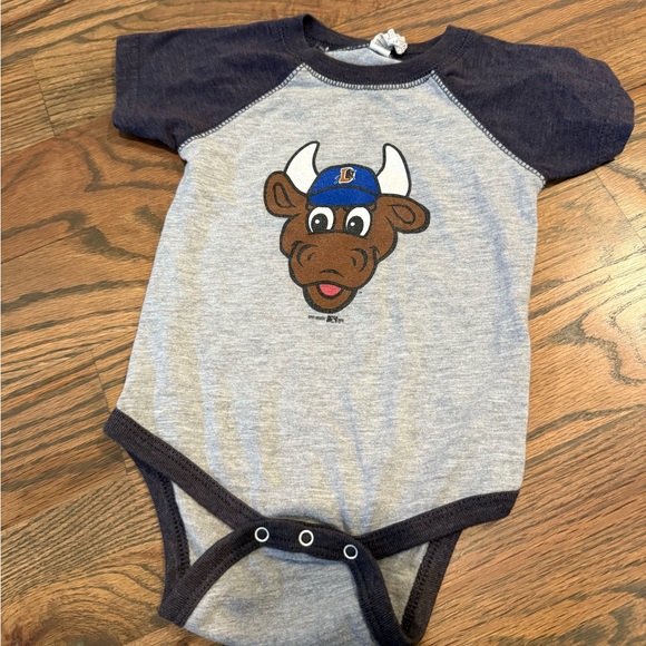 Other - Durham Bulls Onesie